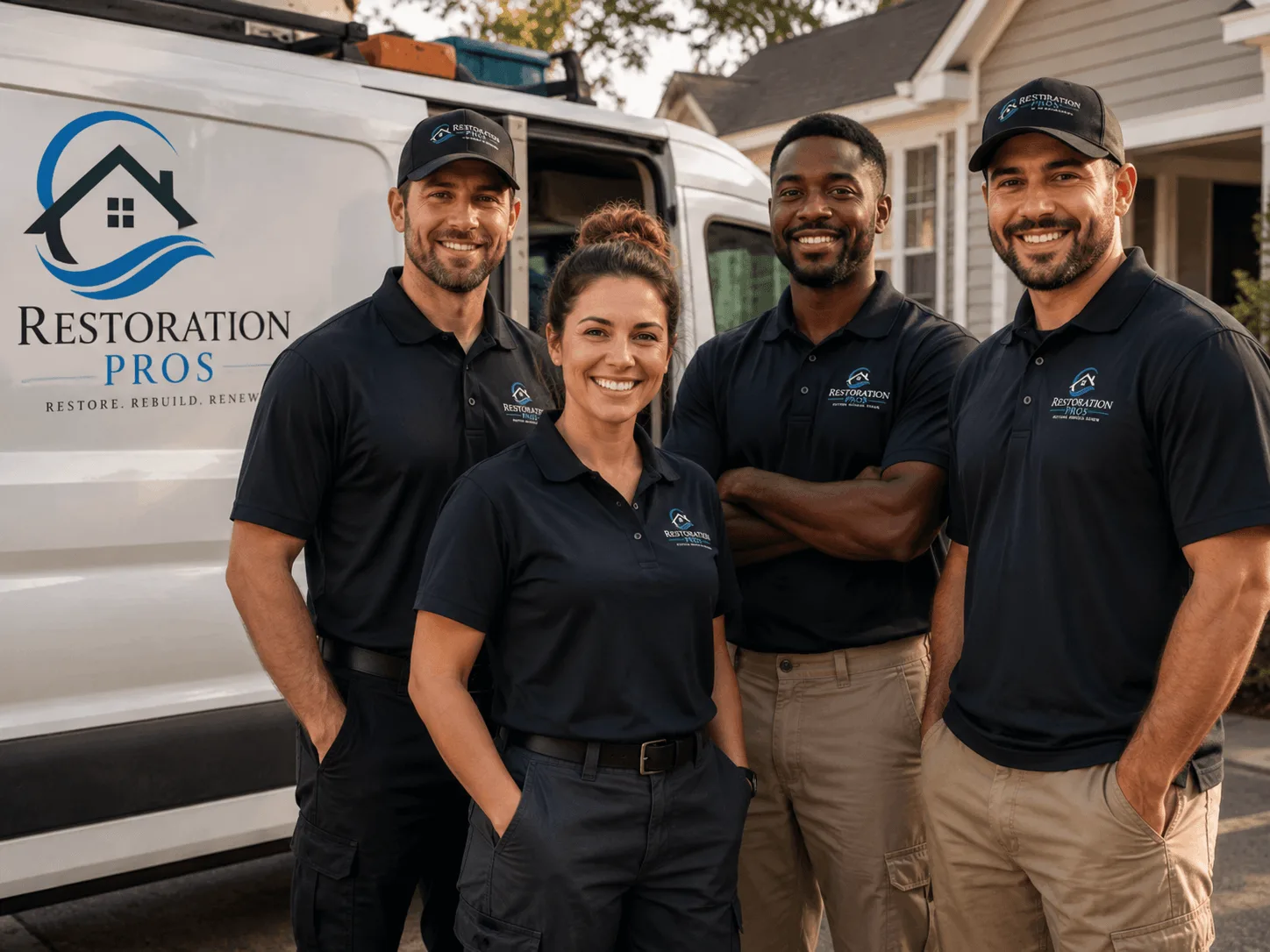 Professional Flood Damage Restoration Services in Longdale, OK